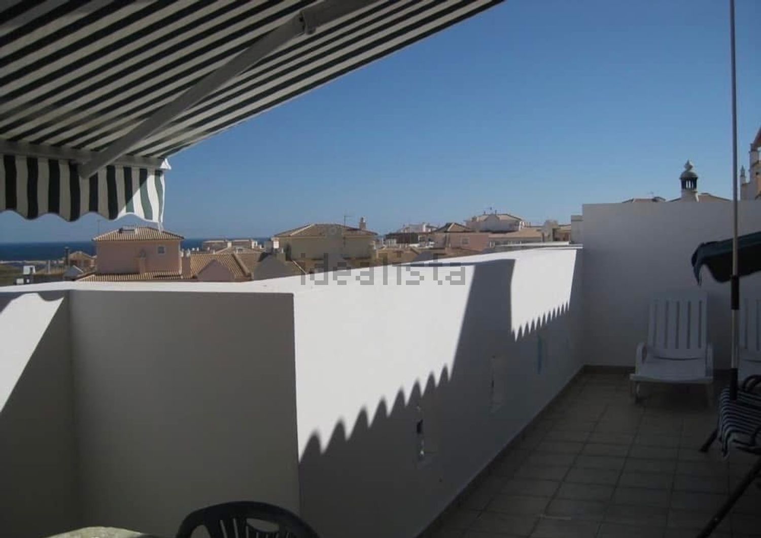 出租公寓 t1Urbanização Quinta da Torre, 5 a - 阳台