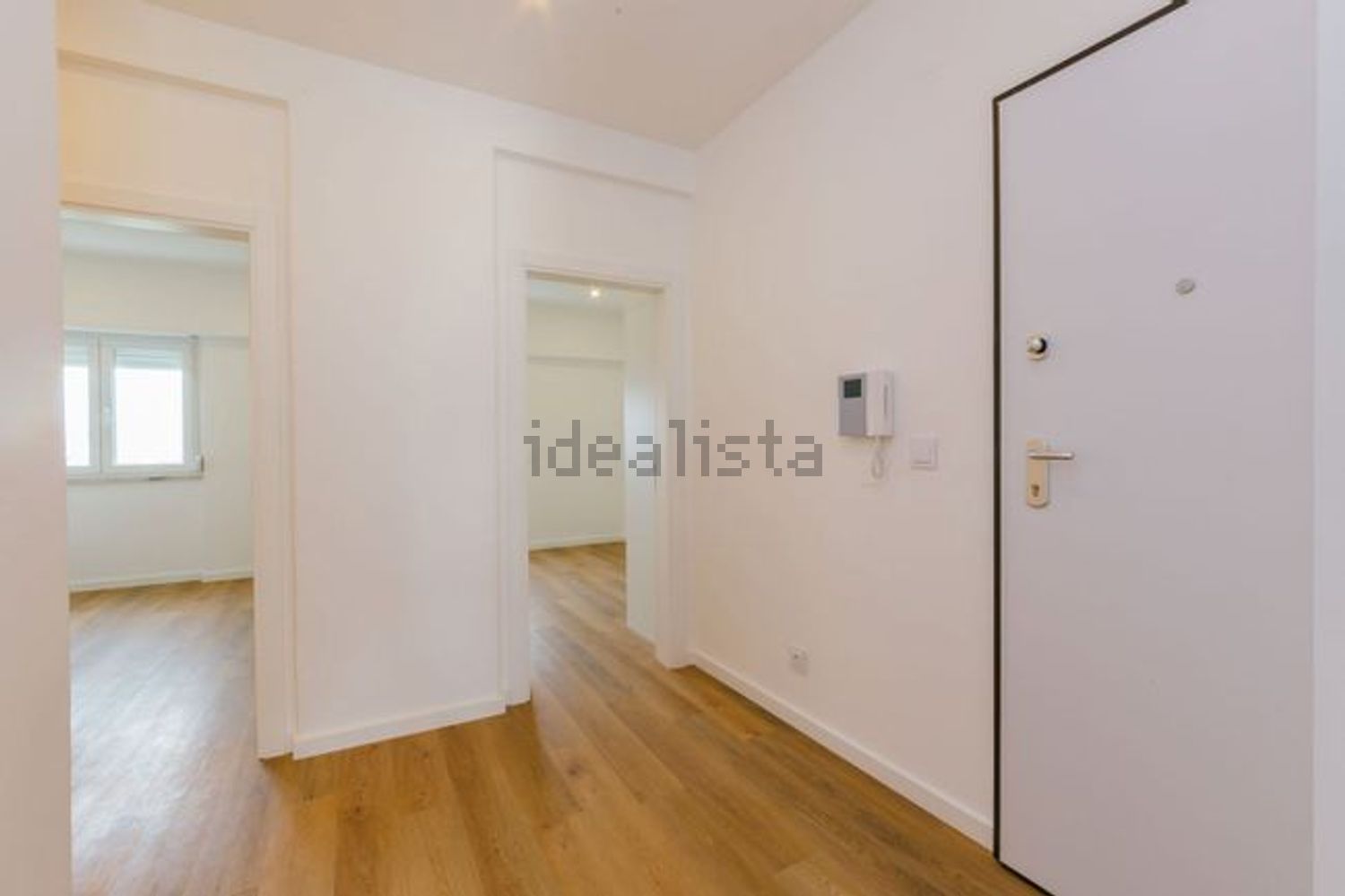 出租公寓 t3在Rua José dos Santos Pereira, 14 - 前厅