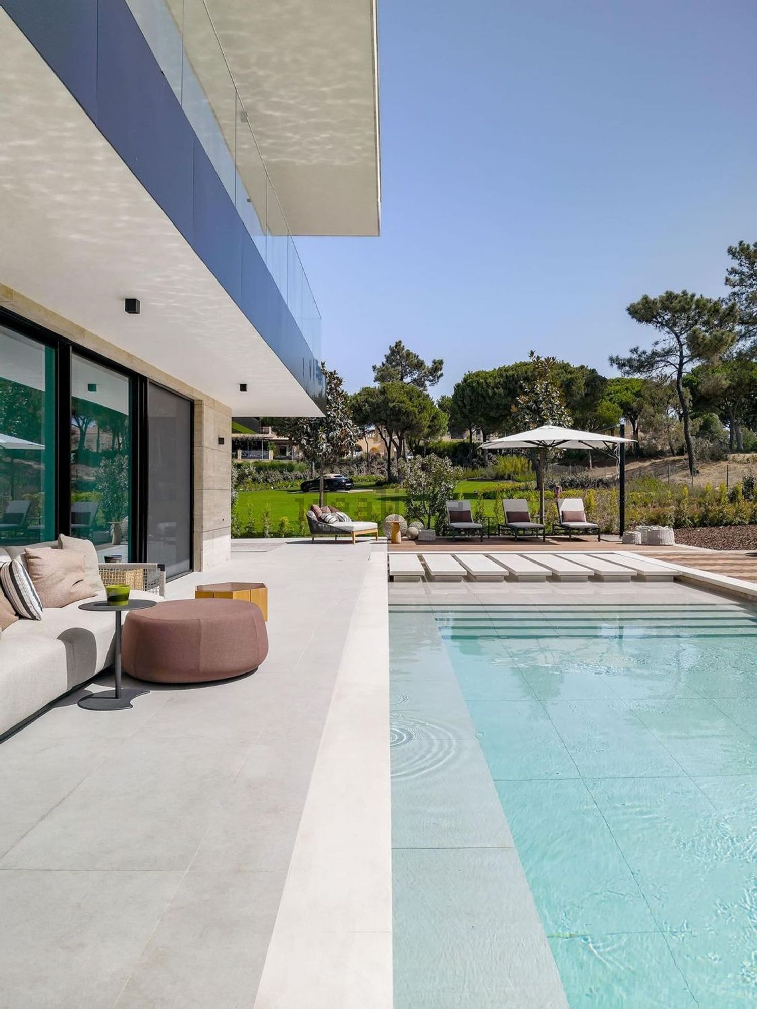 小楼房或别墅出售在Quinta do Lago - Pinheiros Altos - 游泳池