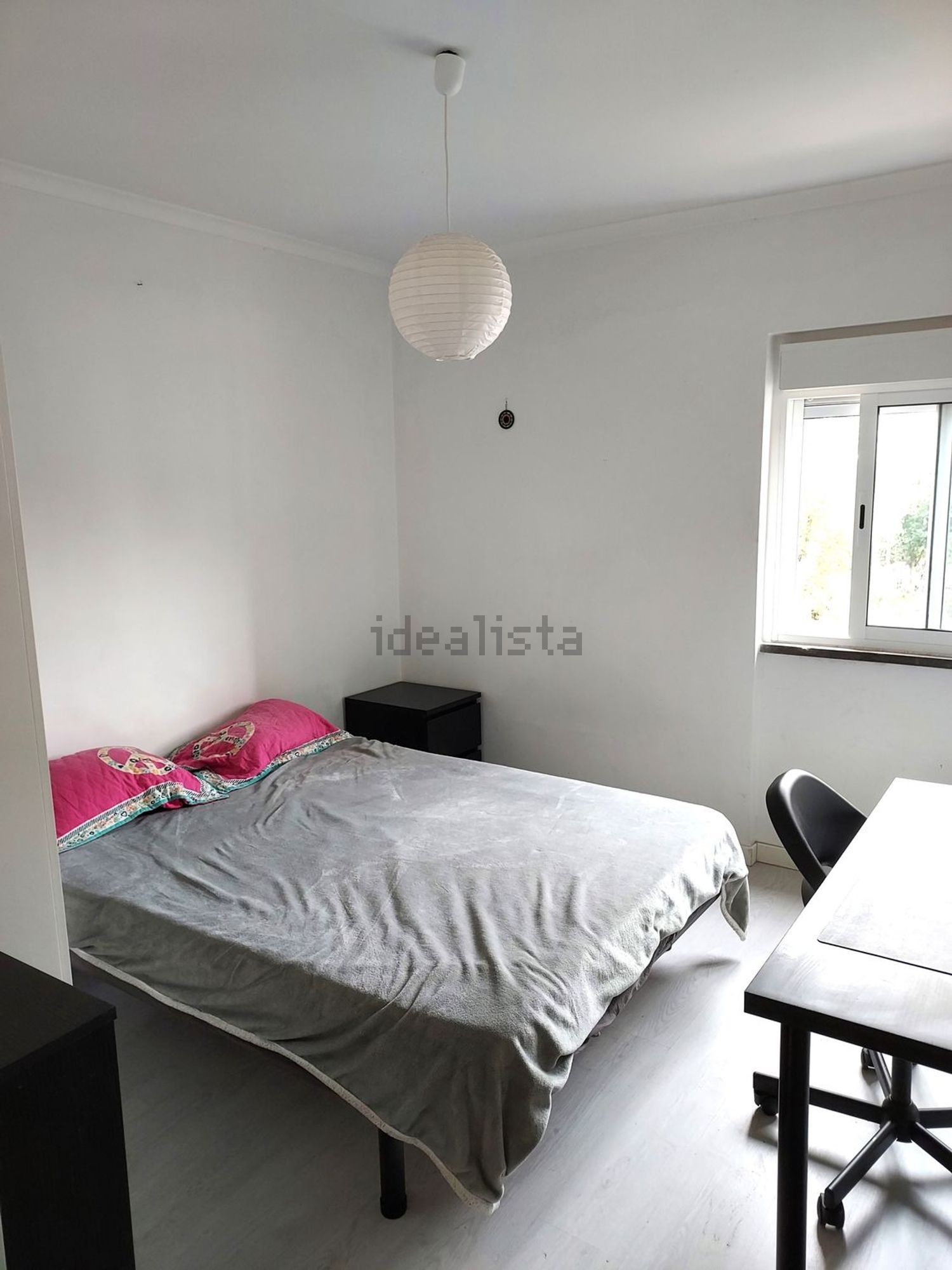出租公寓 t3在Rua da Quinta do Charquinho, 28 - 卧室