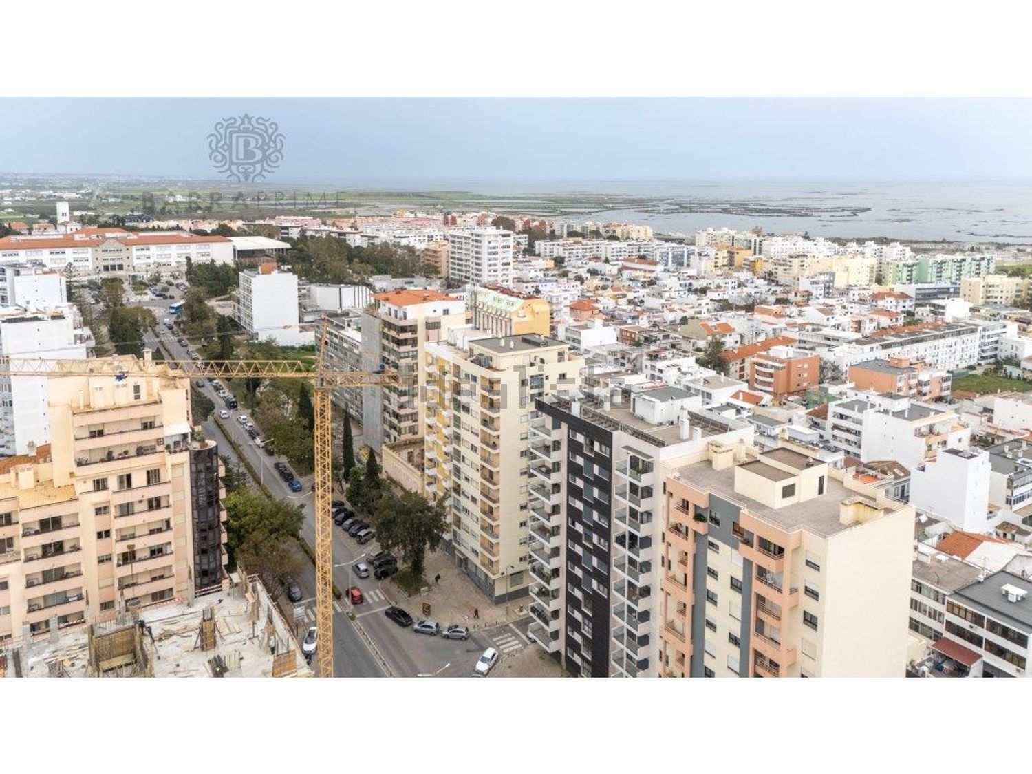 出租公寓 t4在Avenida 5 de Outubro - 视线
