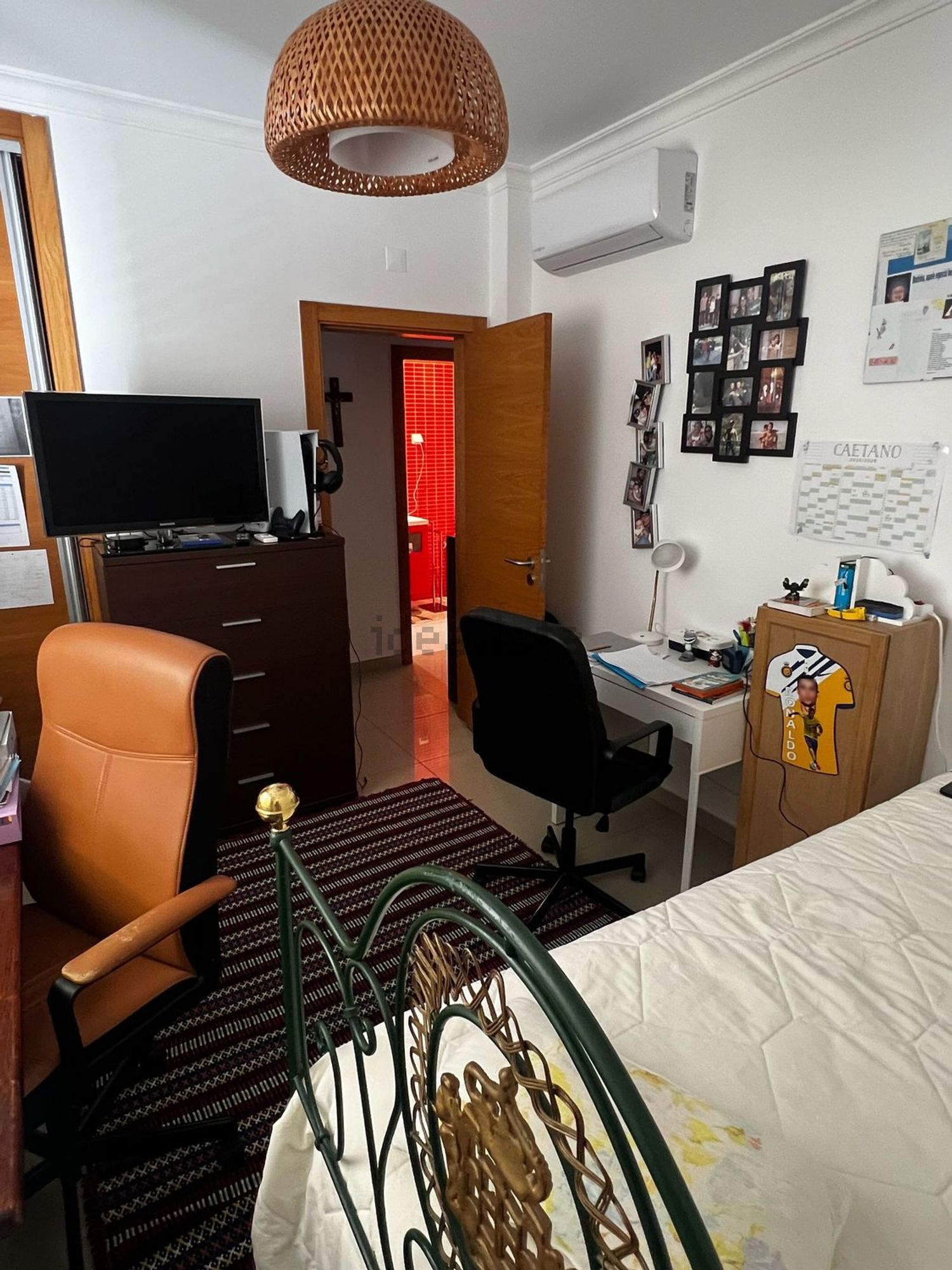 双拼别墅出售Urbanização quinta da Cerca, 104 - 卧室