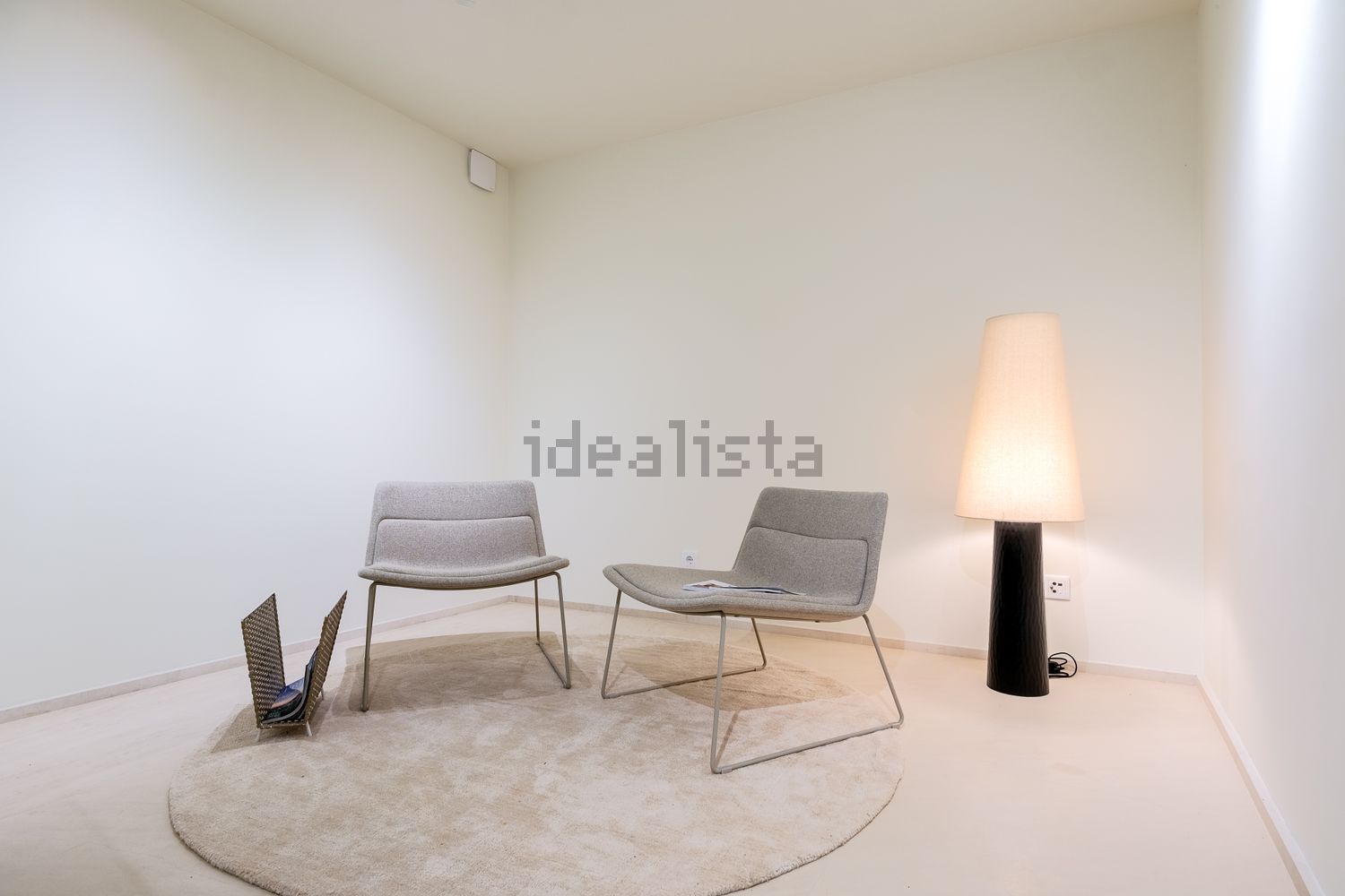 小楼房或独栋别墅出售在Rua Nuno Tristão, 18 - 客厅