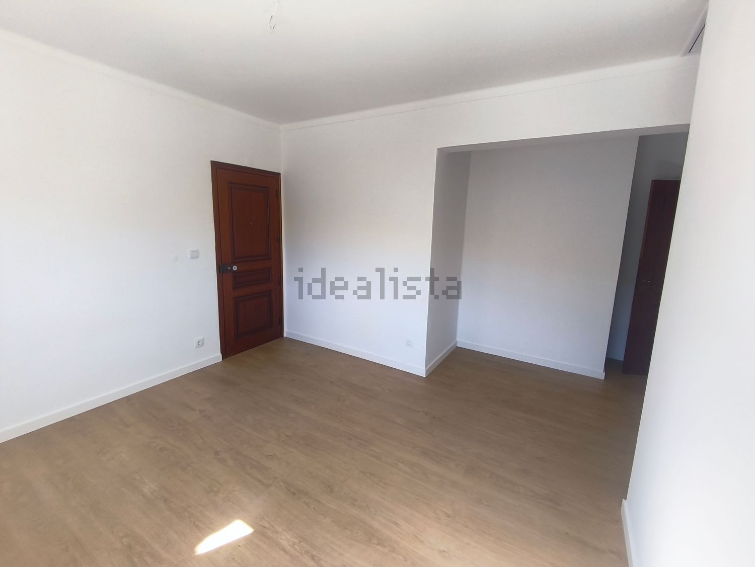 出租公寓 t3在Rua Infante Dom Fernando, 8 - 卧室