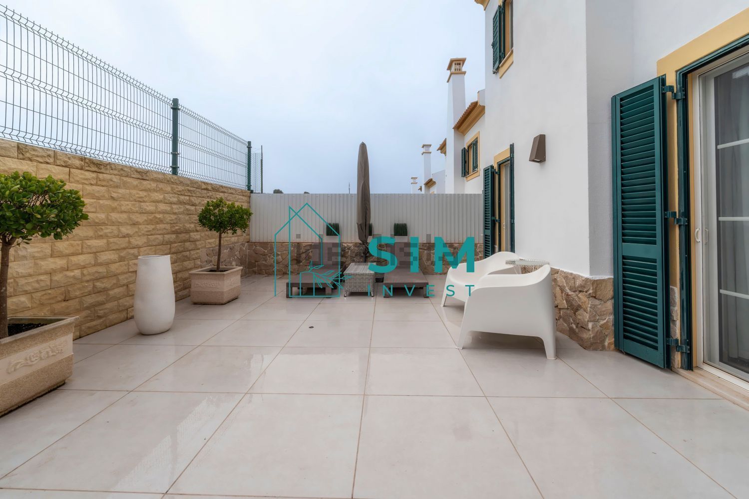 联排别墅出售在Paderne - 照片