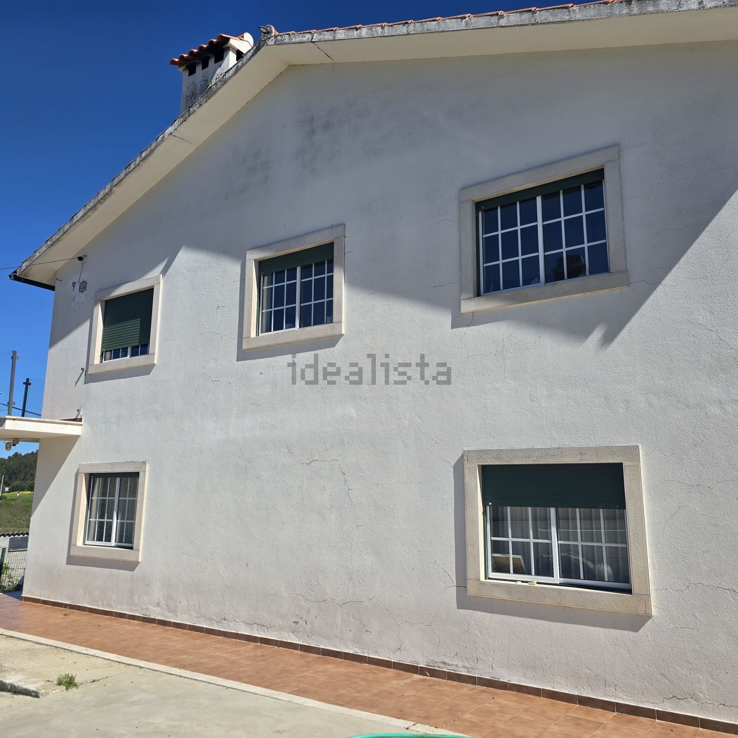 小楼房或独栋别墅出售在Tomar e Santa Maria dos Olivais - 外立面