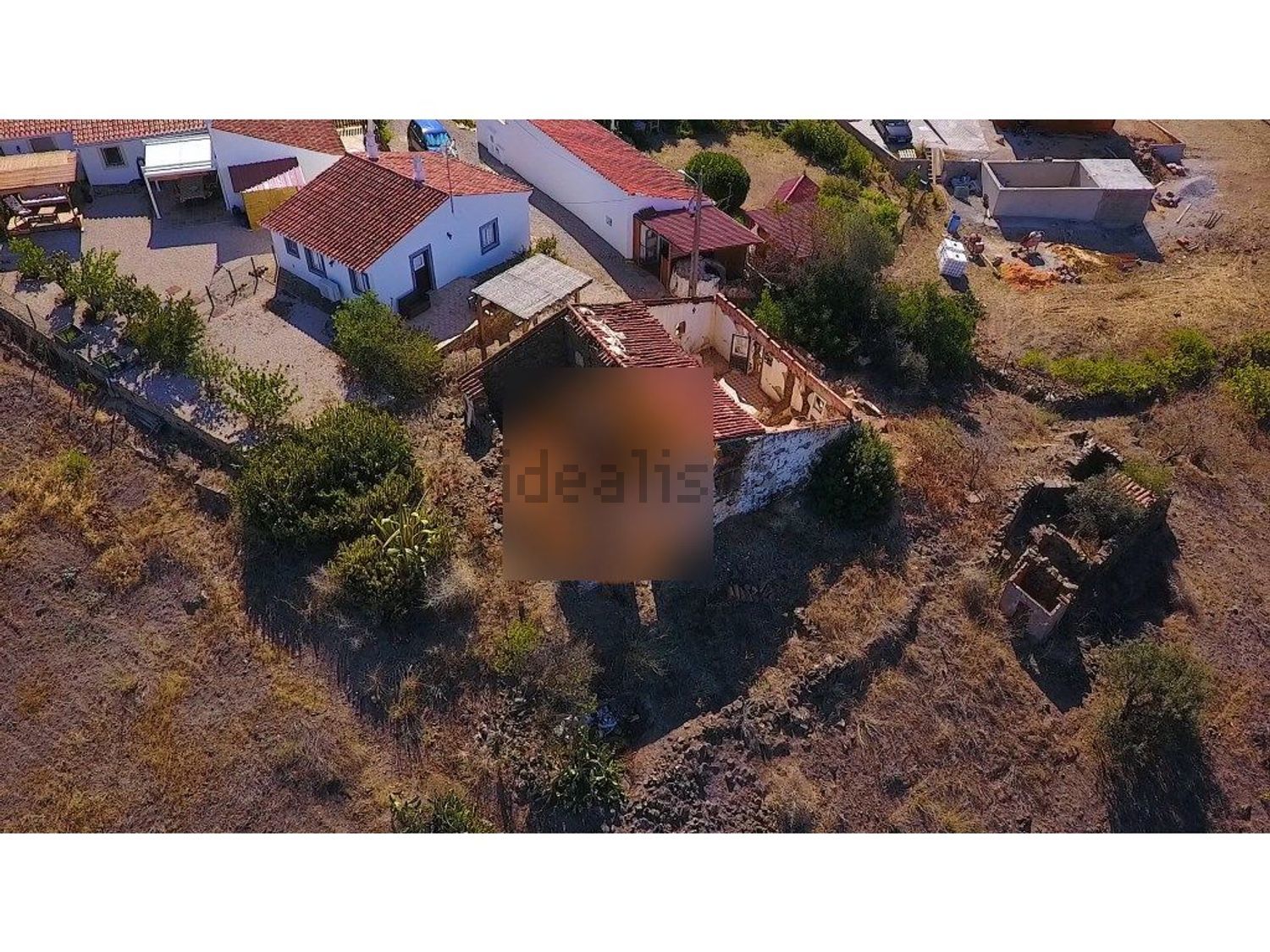 小楼房或独栋别墅出售在Rua de Alcarias Grandes - 照片