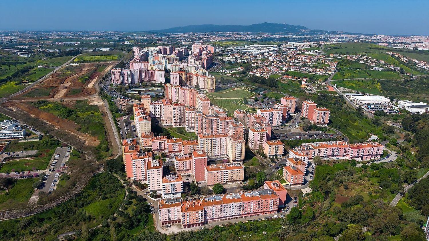 出租公寓 t2在Avenida do Brasil - 照片