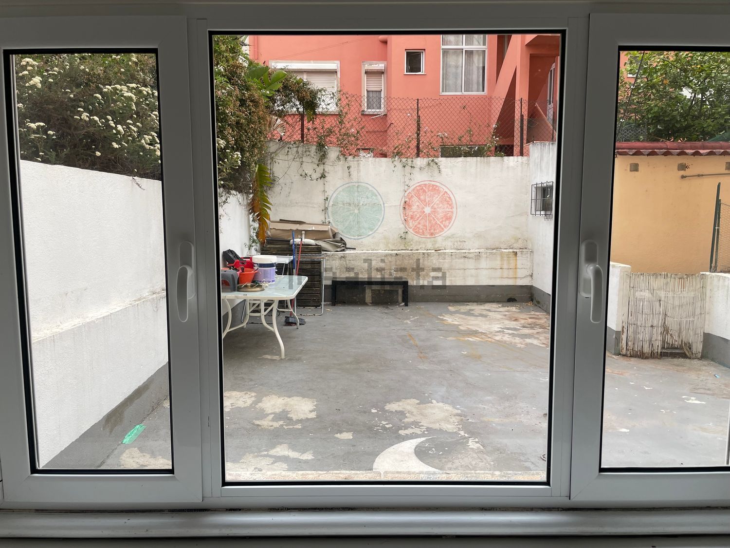 公寓 t2出售在Rua Carlos Mardel, 122 - 阳台