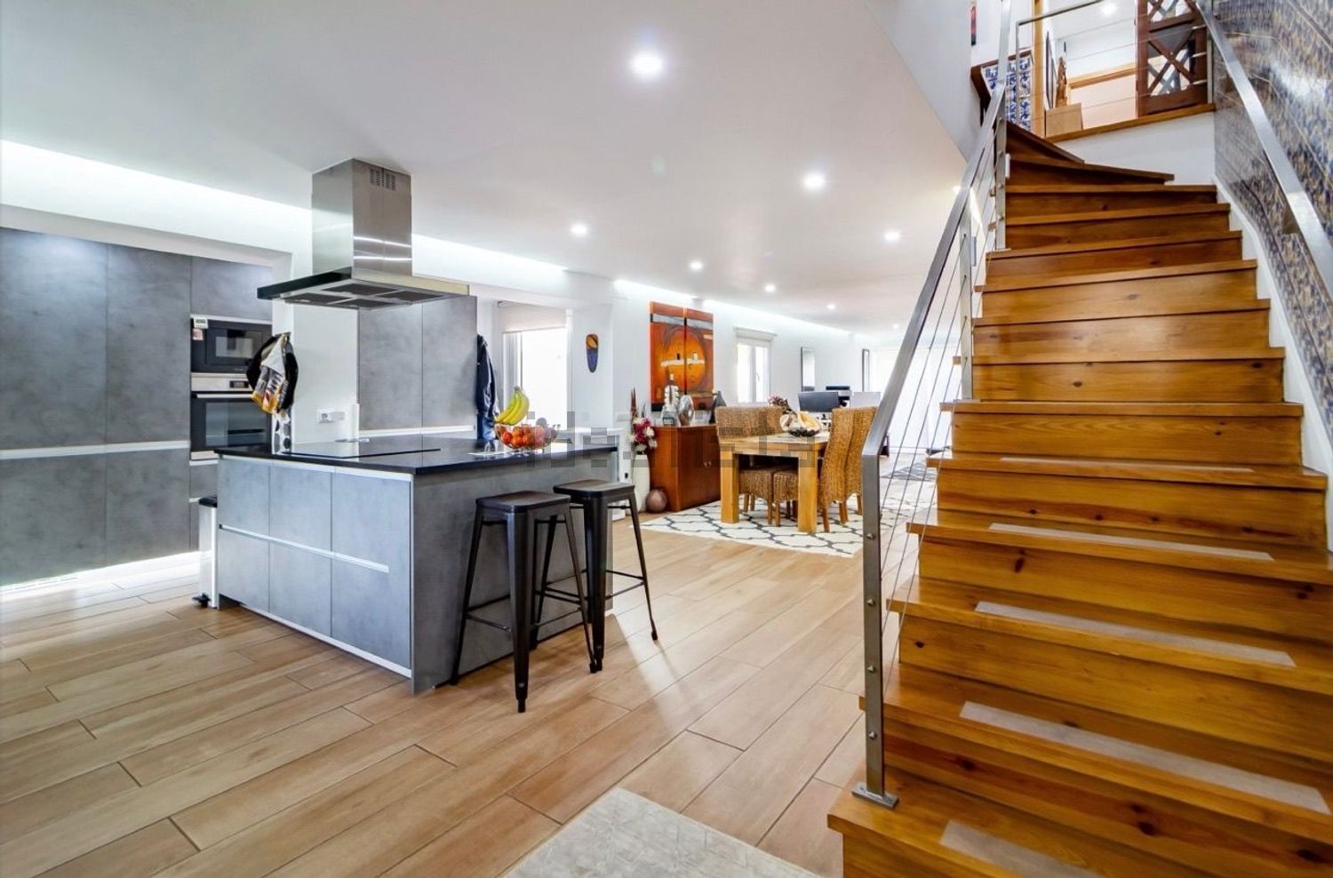 双拼别墅出售在Rua Eça de Queirós, 43 - 厨房