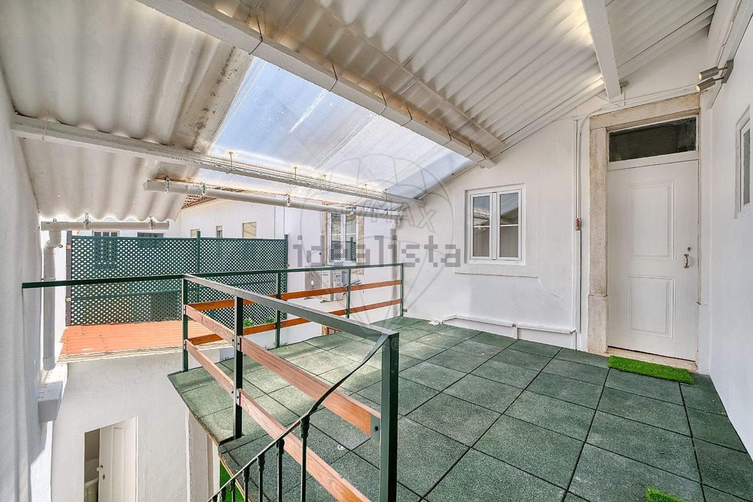 公寓 t3出售在Rua do Bonfim, 15 - 阳台