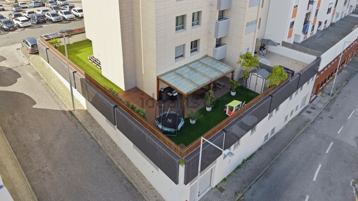 公寓 t3出售在Praceta do Miradouro - 阳台