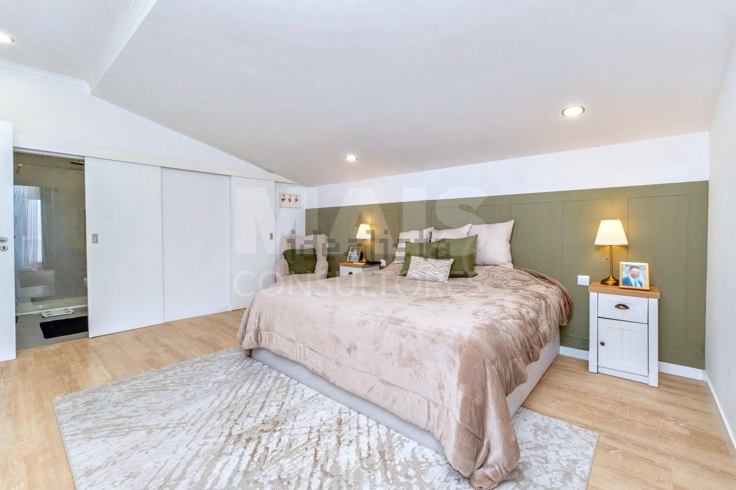 联排别墅出售在Rua José Henriques Lino - 卧室