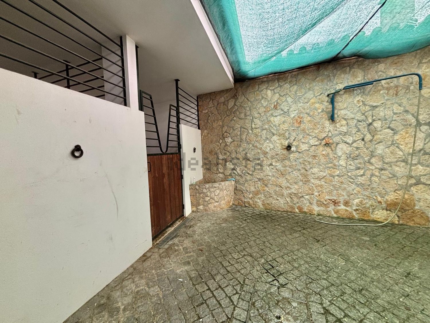 联排别墅出售在Rua Francisco de Sousa Terré, 5 - 阳台