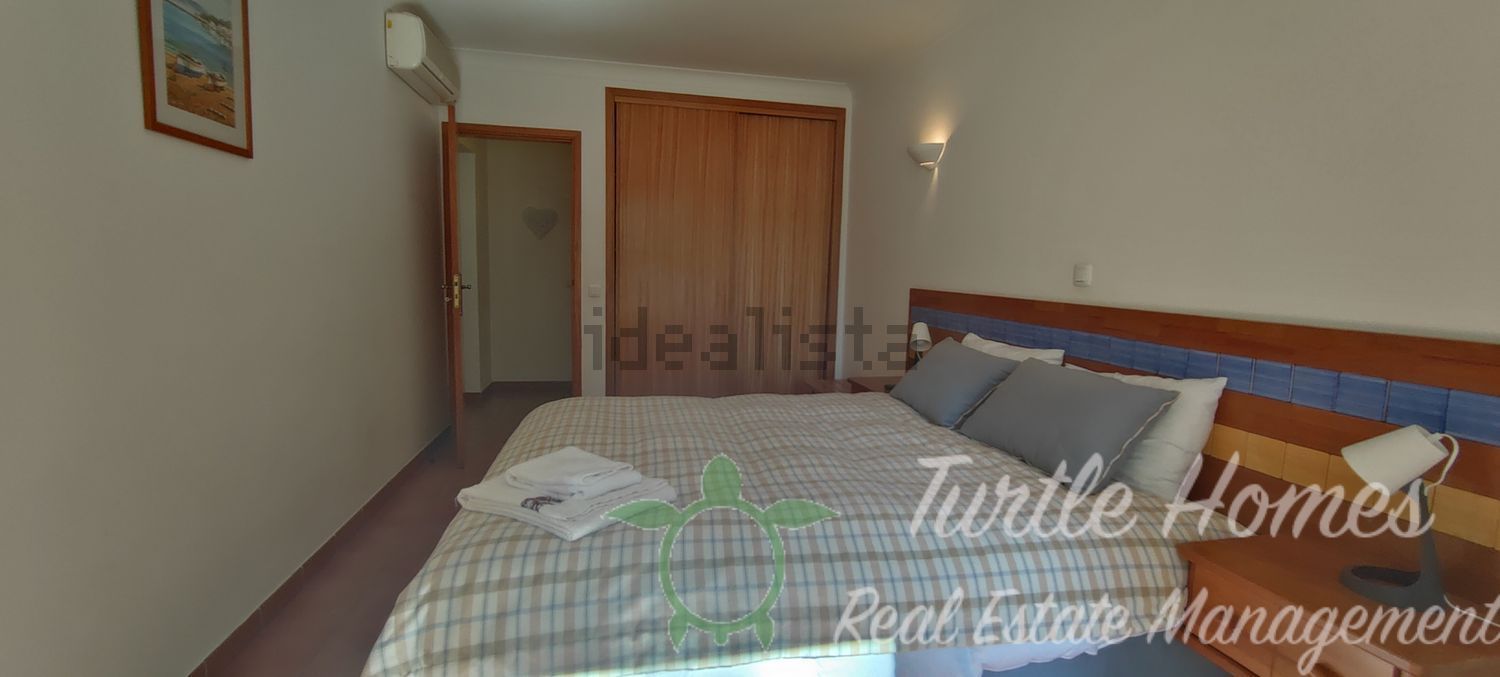 出租公寓 t1在Rua 6 - 卧室