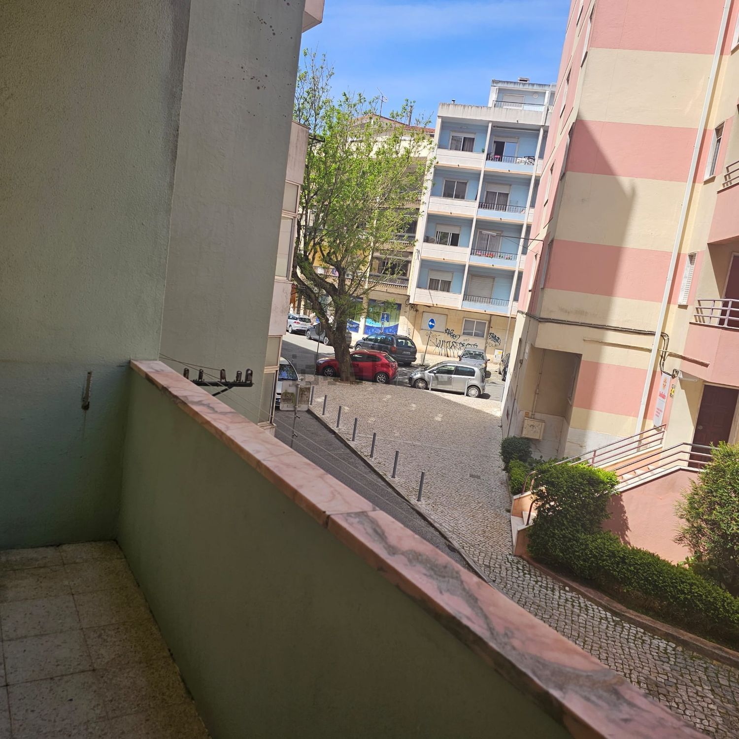 出租公寓 t2在Estrada de Mem-Martins, 253 - 露台
