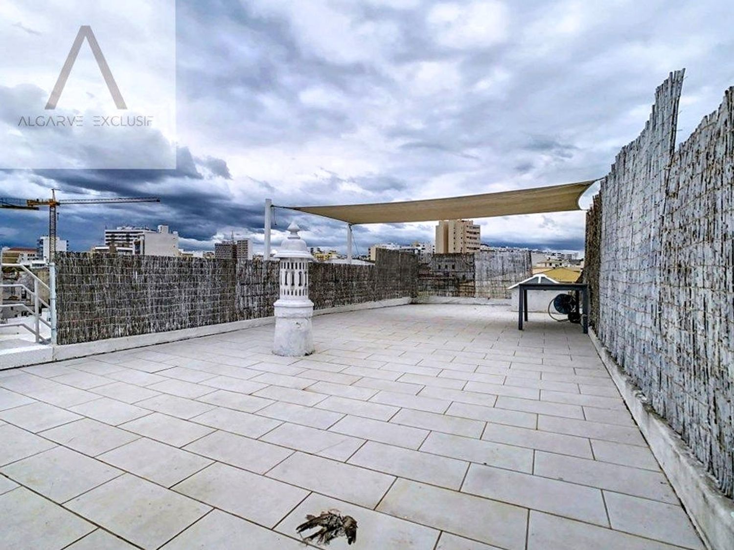 公寓 t3出售在Travessa da Mota - 阳台