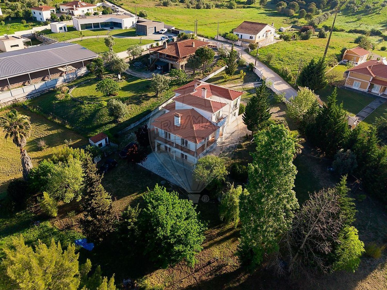 小楼房或独栋别墅出售在Rua do Campo - 照片