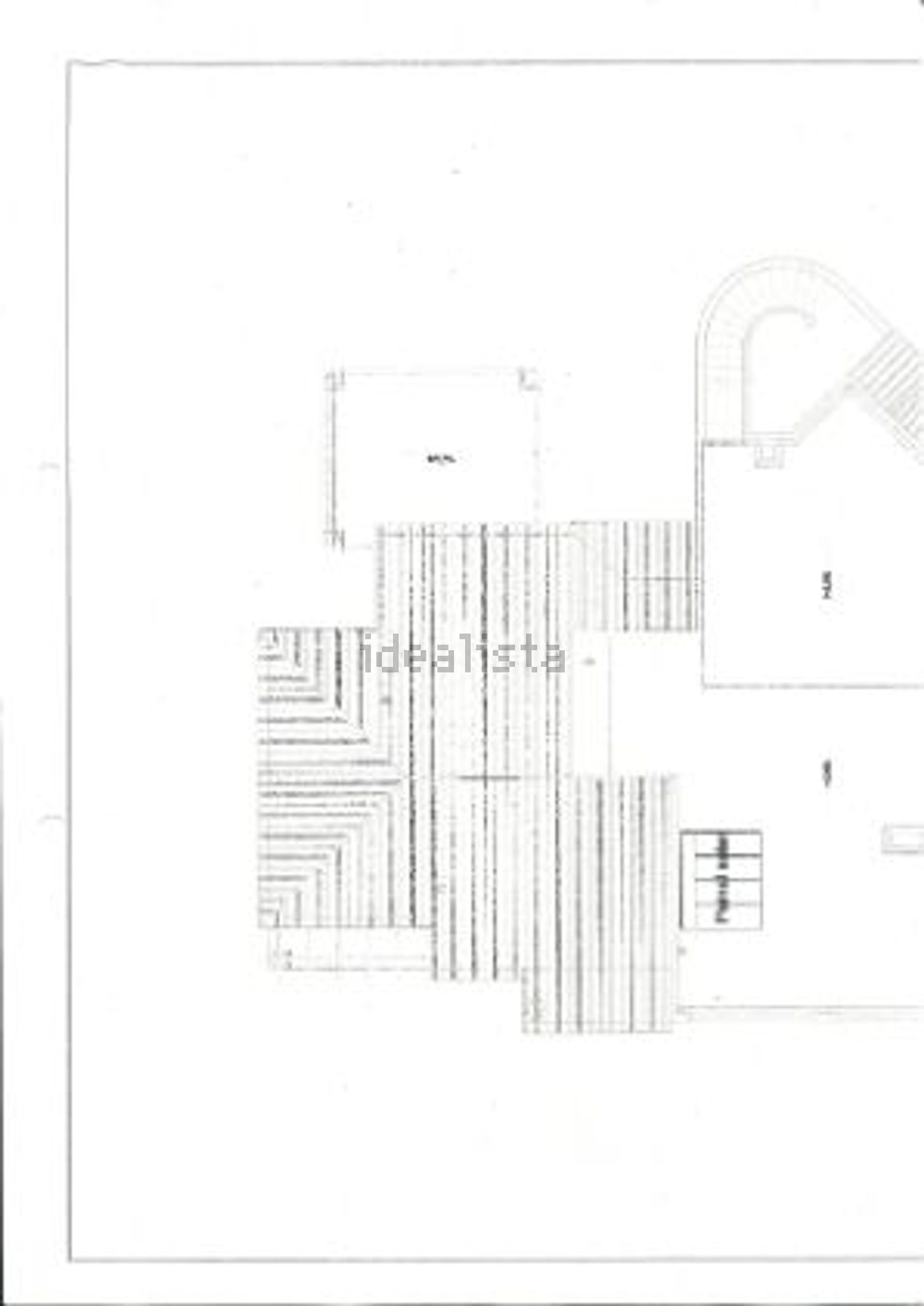 小楼房或独栋别墅出售在Clube Albufeira - 平面图