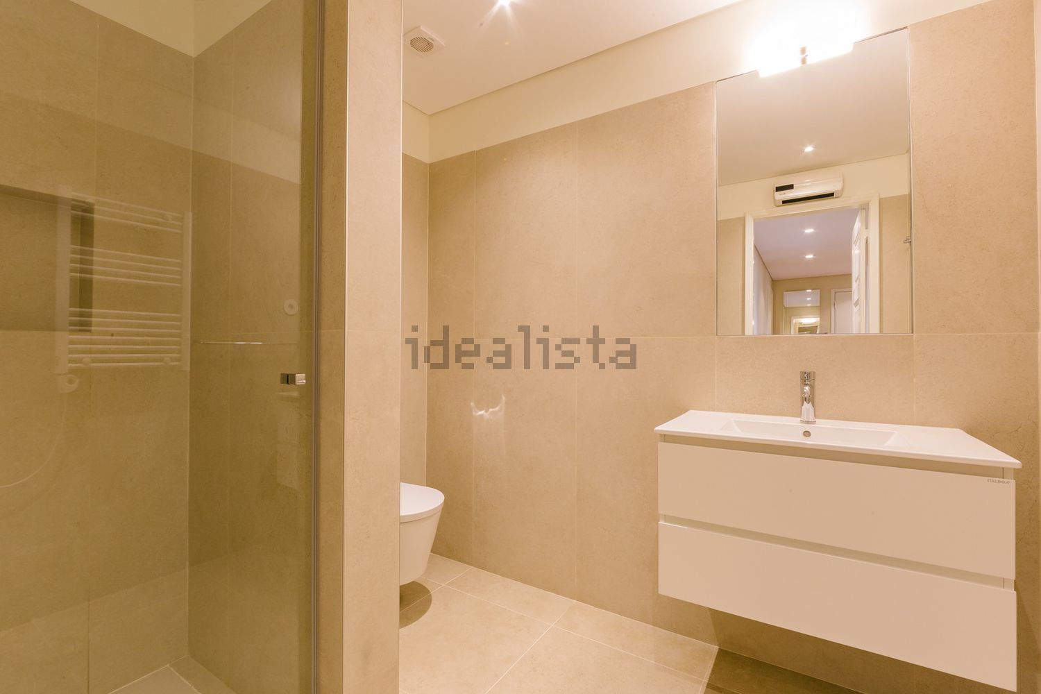 出租公寓 t4在Rua Dona Filipa de Vilhena, 6 - 卫生间