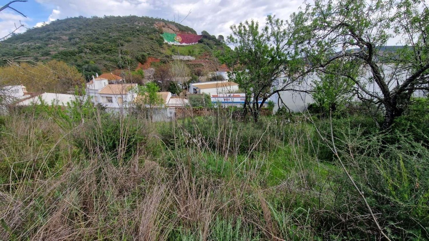 联排别墅出售在Rua de São Luís - 花园
