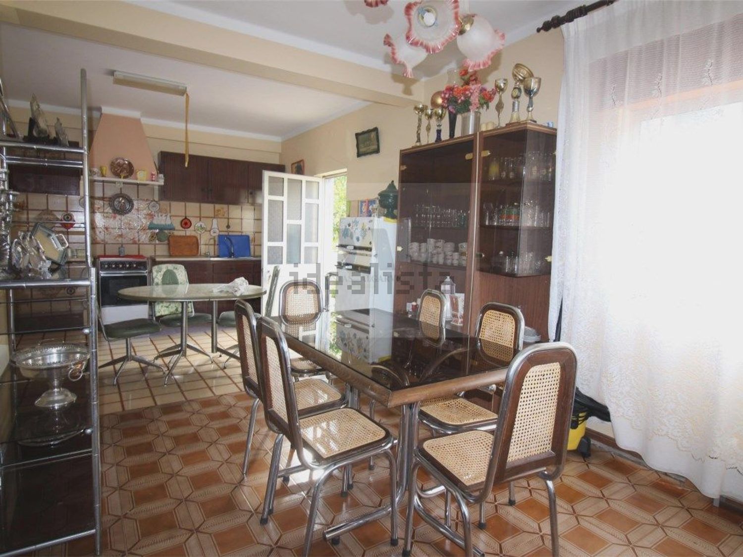 庄园出售在Santa Catarina Fonte Bispo - 客厅