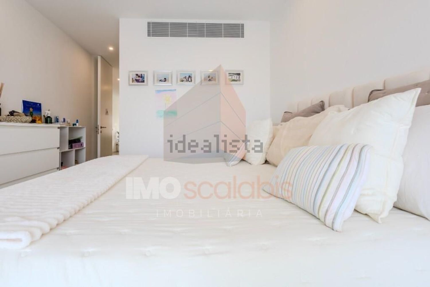 公寓 t3出售在Avenida Grupo de Forcados Amadores de Santarém - 卧室