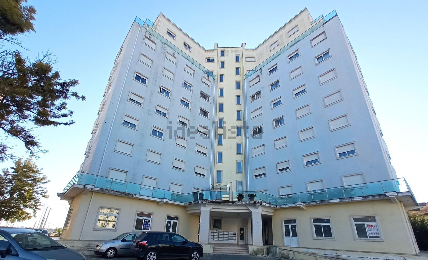 公寓 t3出售在Avenida dos Condes de Azambuja, 45 - 视线