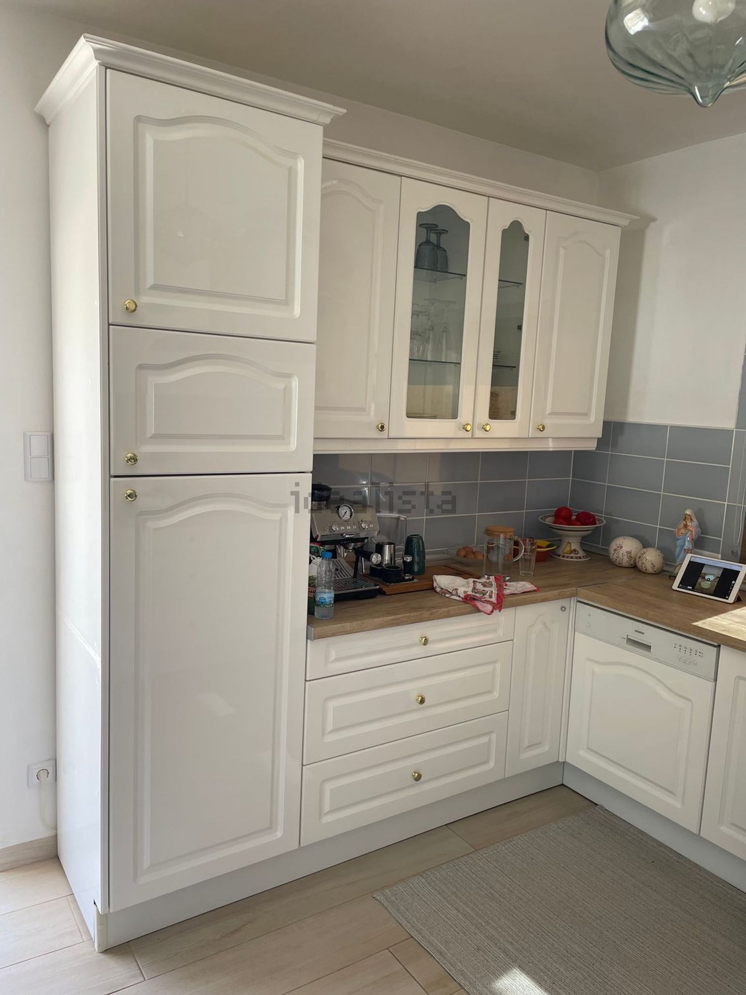 小楼房或独栋别墅出售在Rua Laborato, 3 - 厨房