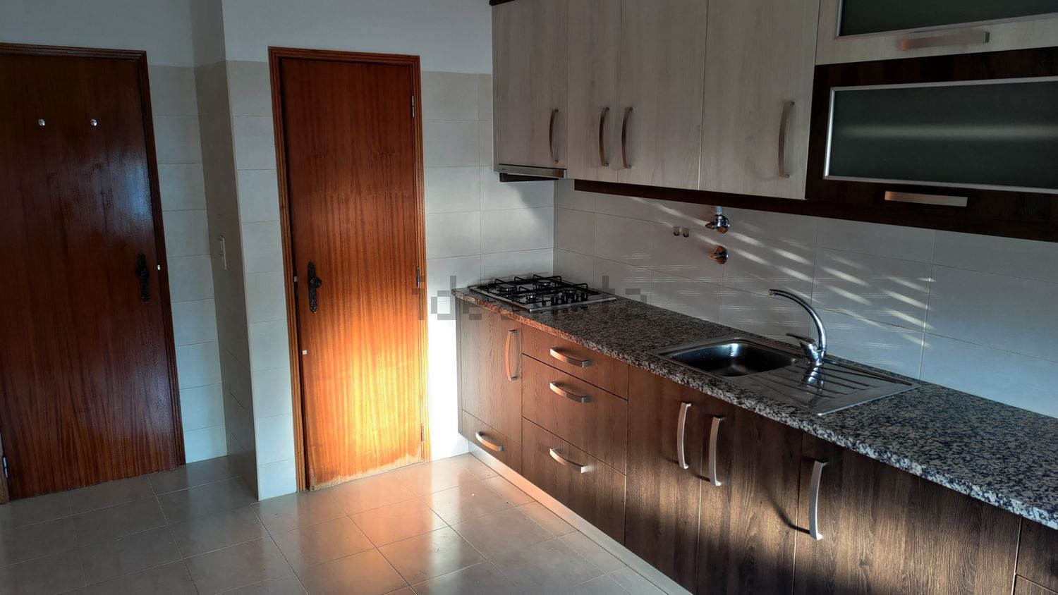 出租房间在Rua Antero de Quental, 1 - 厨房