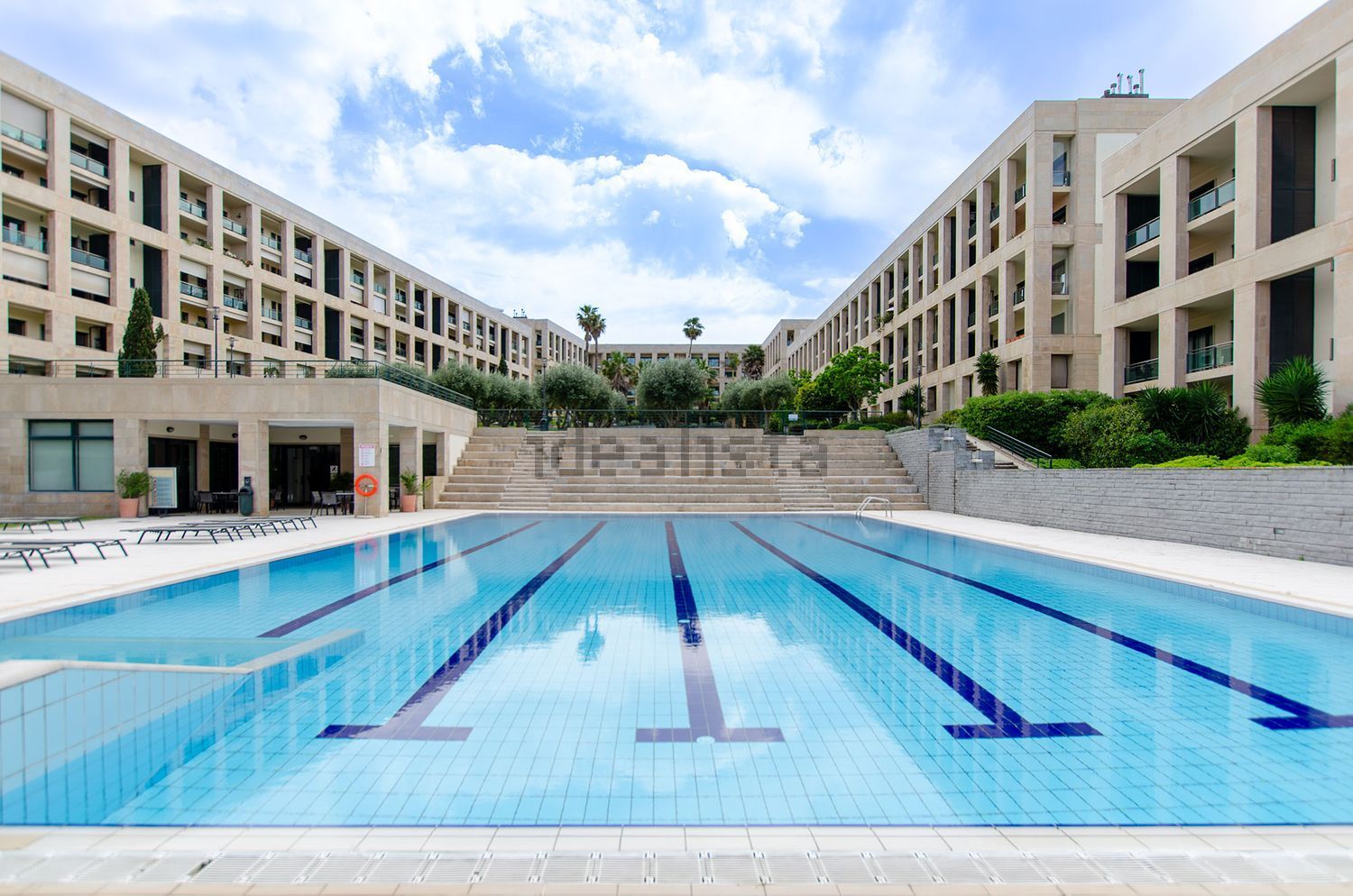 公寓 t3出售在Rua Sam Levy - 游泳池