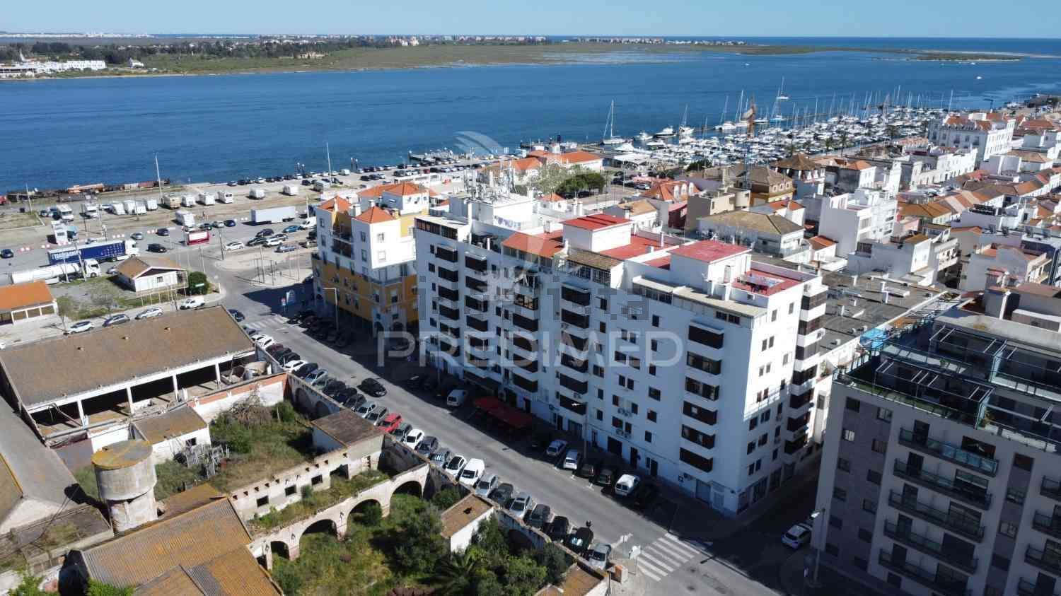 公寓 t1出售在Vila Real de Santo António - 视线