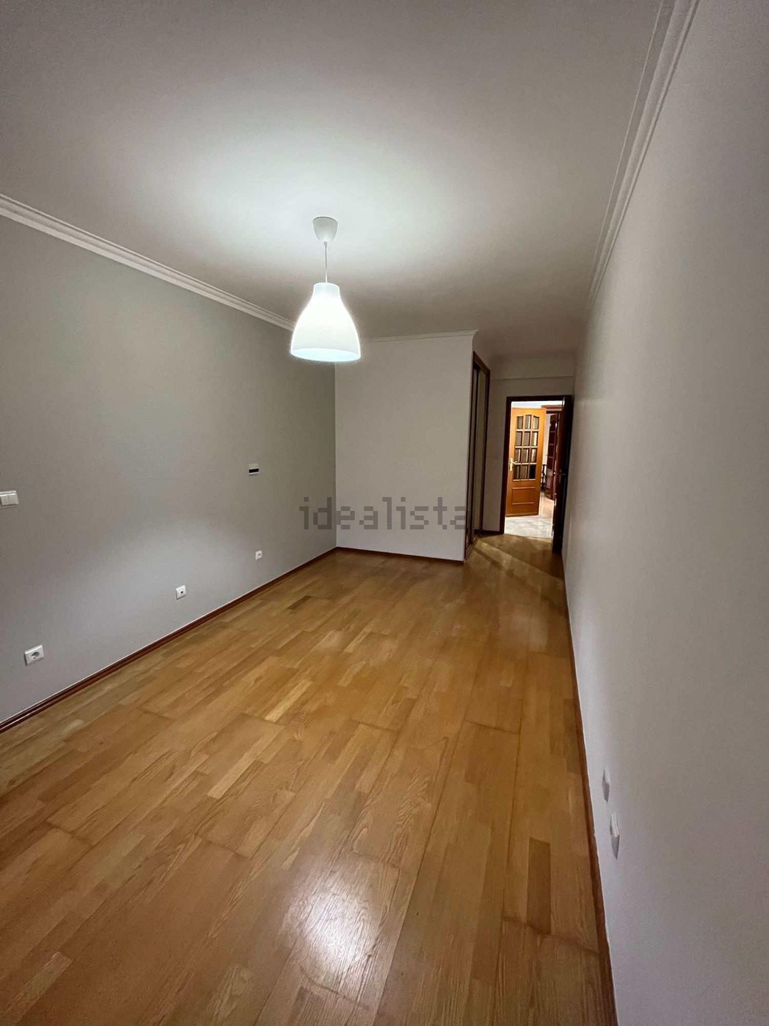 出租公寓 t2在Rua Ribeira, 5 - 卧室