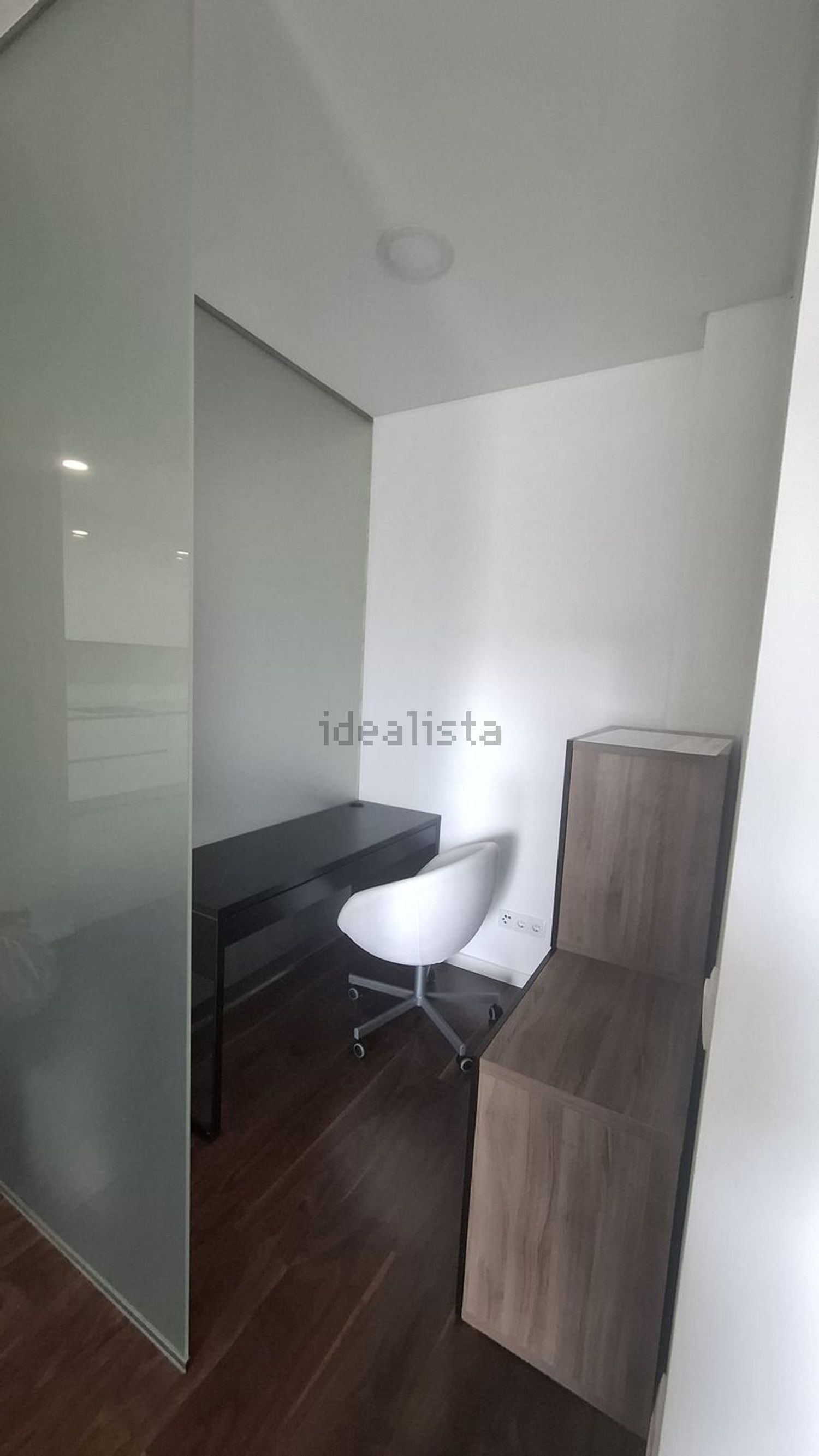 出租公寓 t2在Rua do Alto das Nogueiras, 51 - 卧室