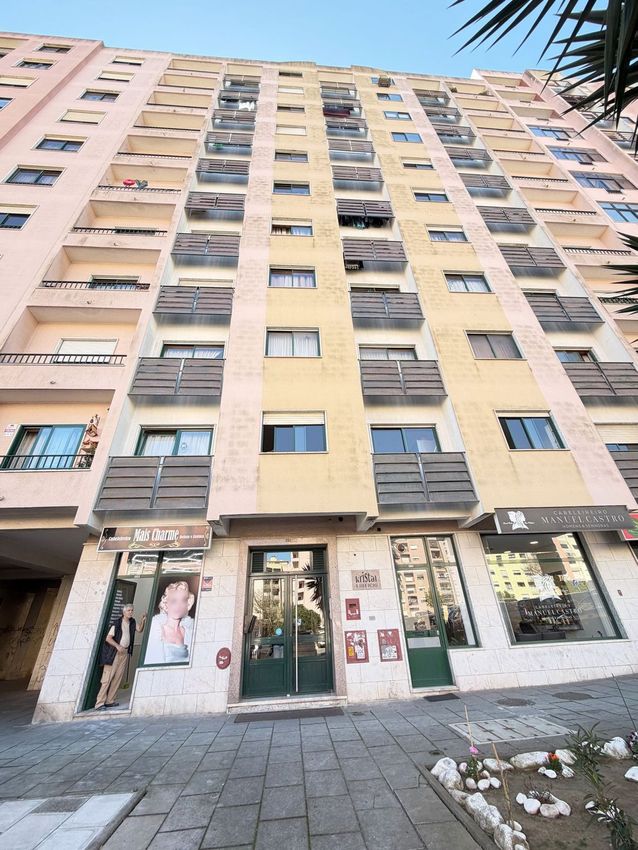 公寓 t1出售在Avenida do Brasil, 151