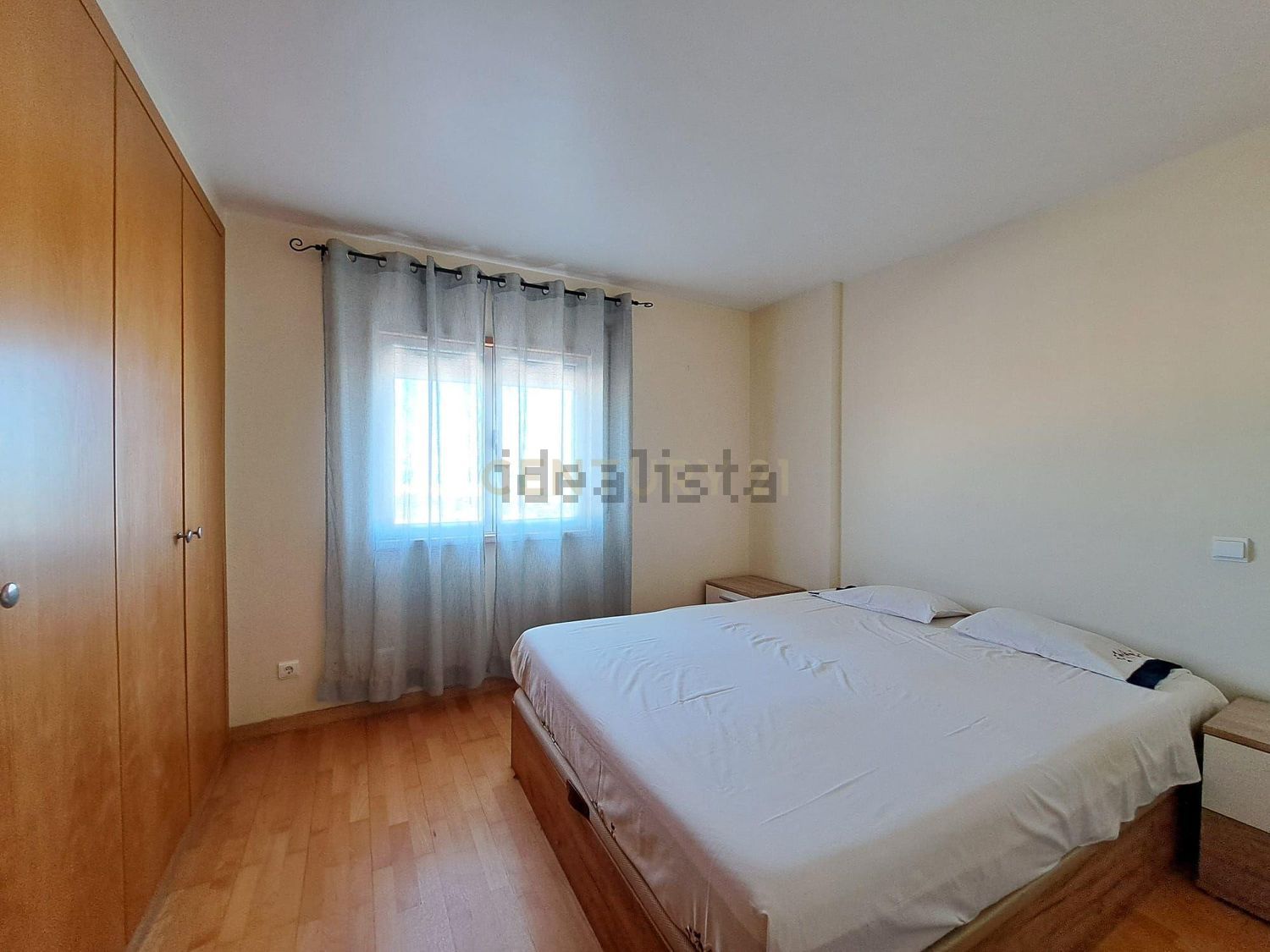 出租公寓 t1在Avenida Engenheiro Arantes e Oliveira s/n - 卧室