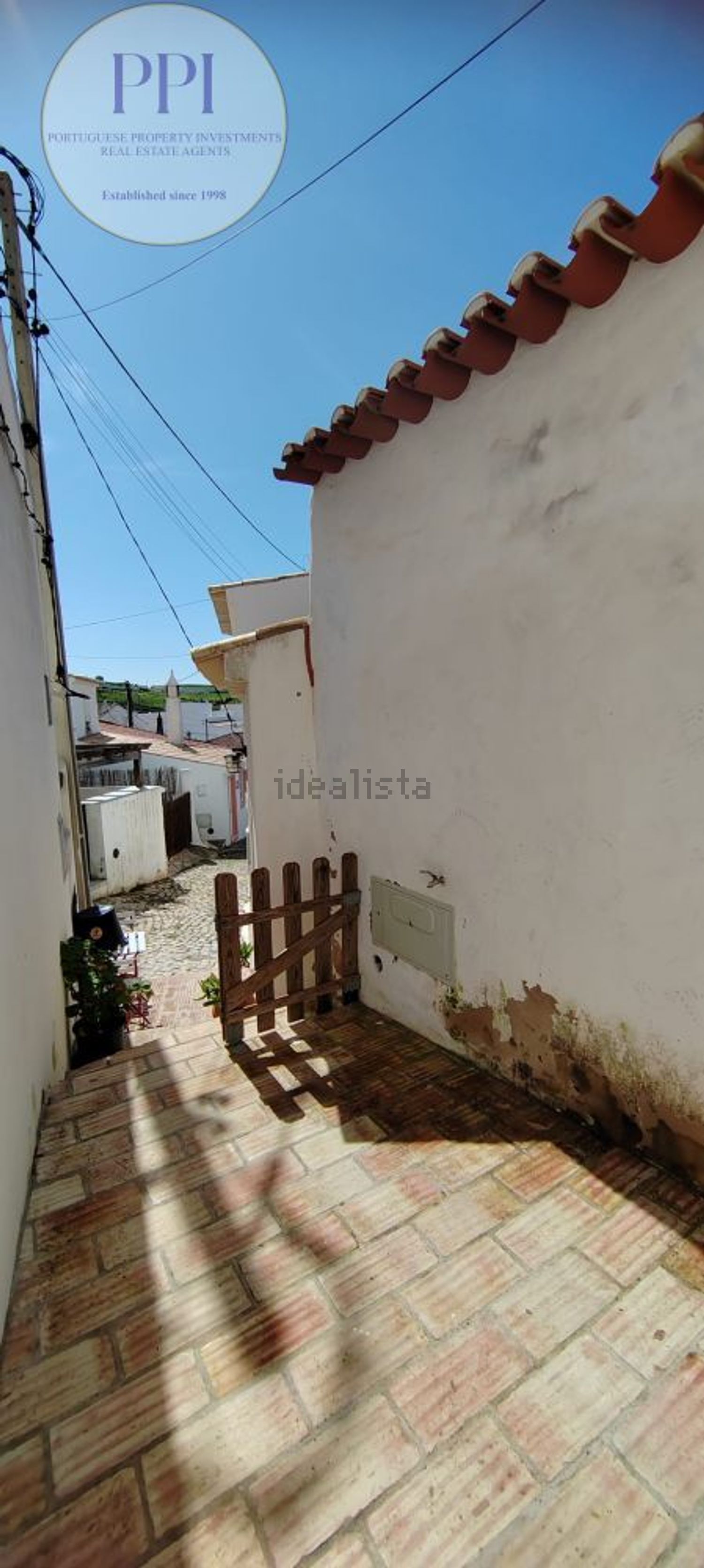 联排别墅出售在Vila do Bispo e Raposeira - 阳台