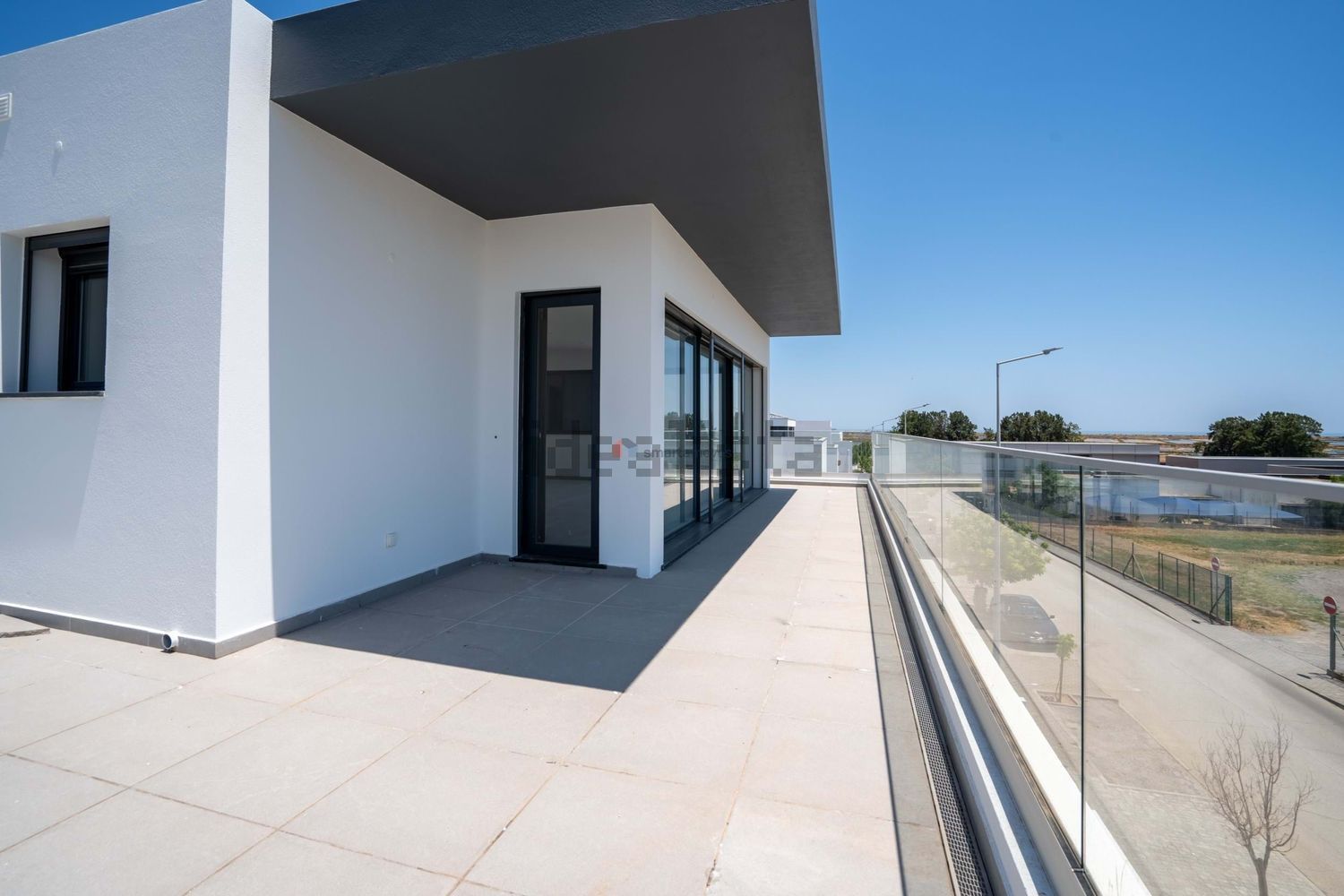出租小楼房或别墅在Quinta da Foz - Escolas - 阳台