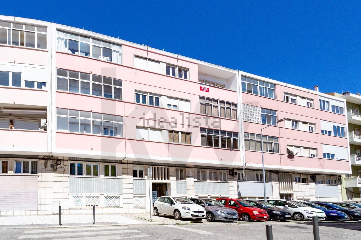 公寓 t3出售在Rua Engenheiro Maciel Chaves, 14 - 视线