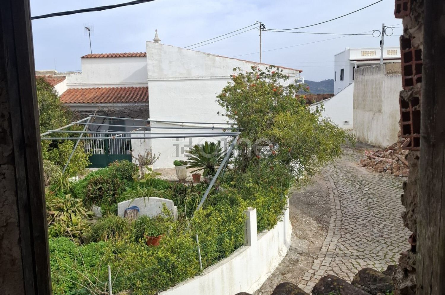 小楼房或独栋别墅出售在Estrada de Santa Margarida s/n - 共同区域