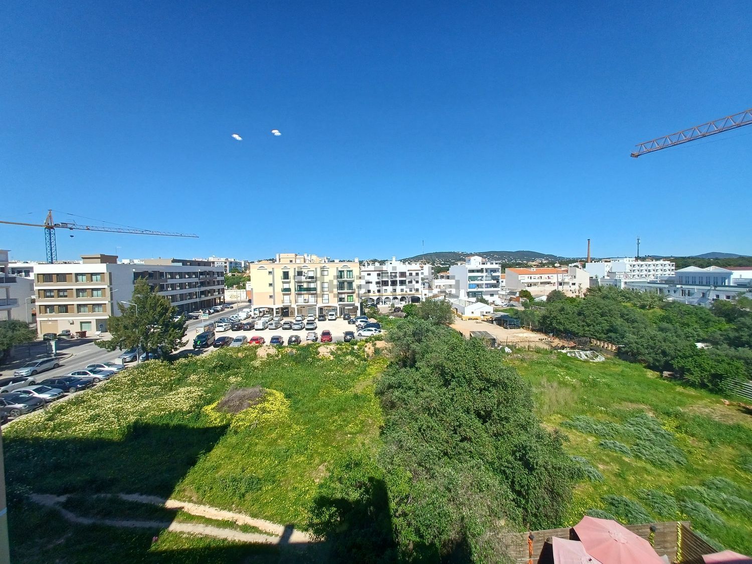 出租复式公寓在Avenida José dos Santos Farias - 视线