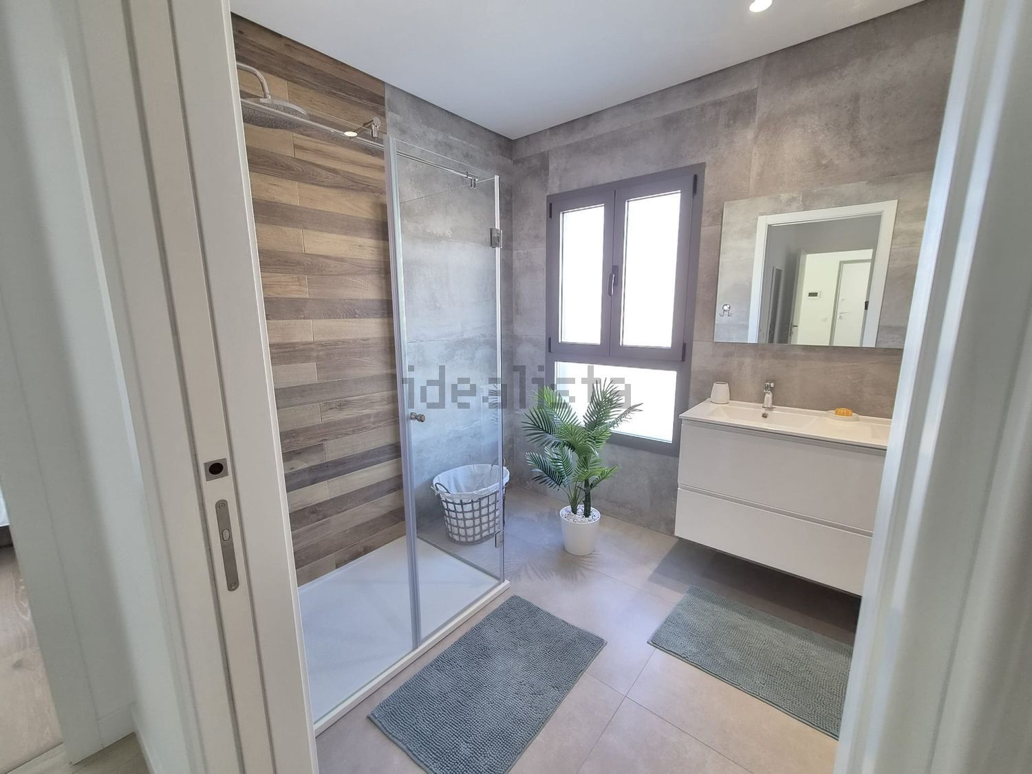 出租顶层公寓在Rua Infante Dom Henrique - 卫生间