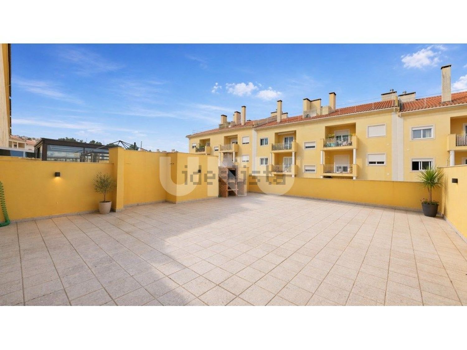 公寓 t3出售Quinta de São Clemente - 阳台