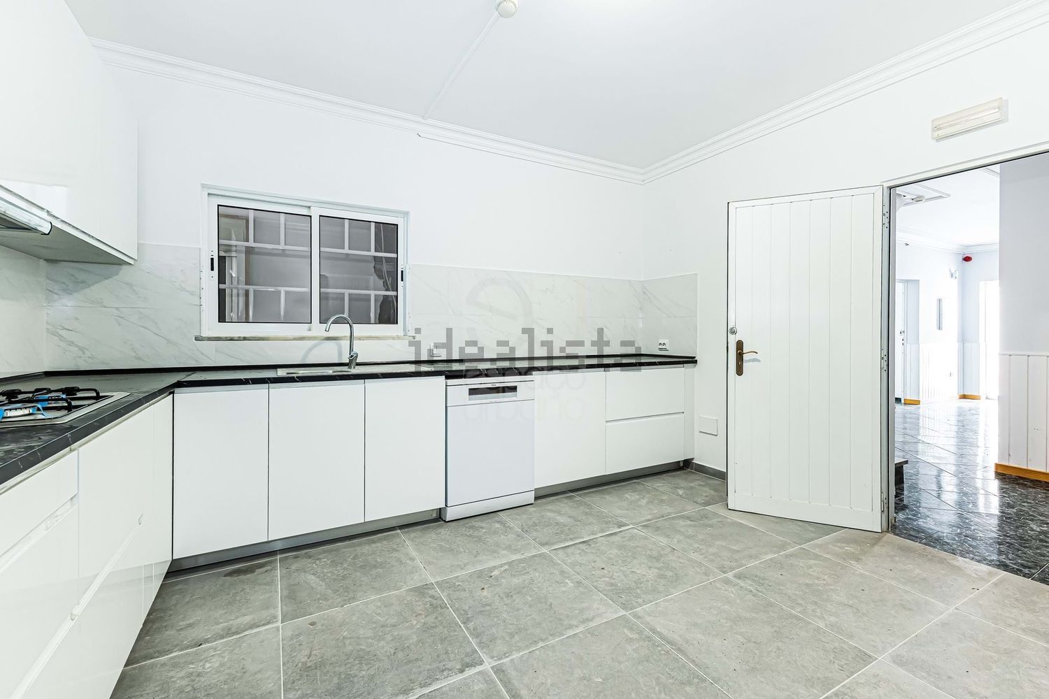 小楼房或独栋别墅出售Sitio da Maritenda - 厨房