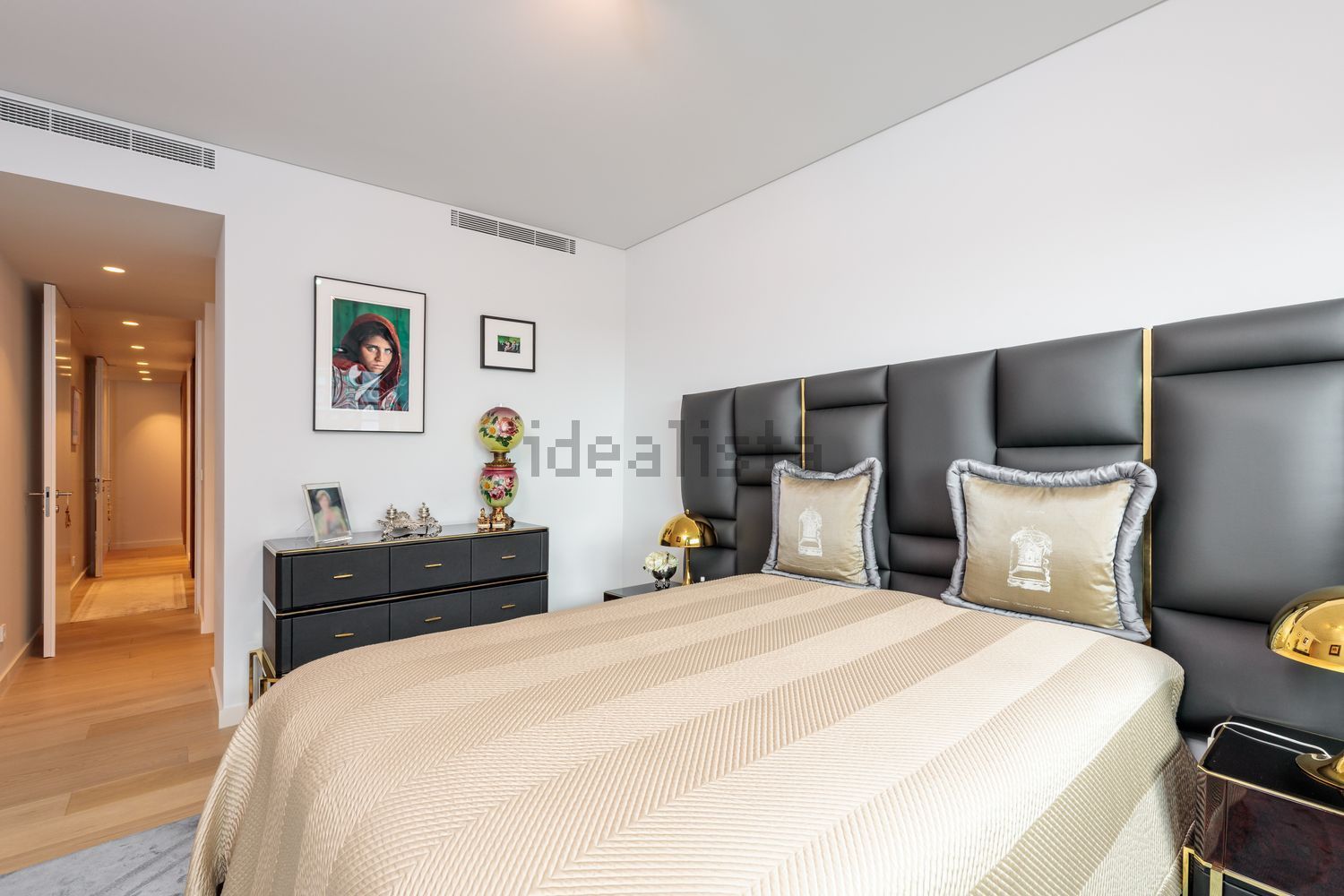 公寓 t5出售在Amoreiras - 卧室