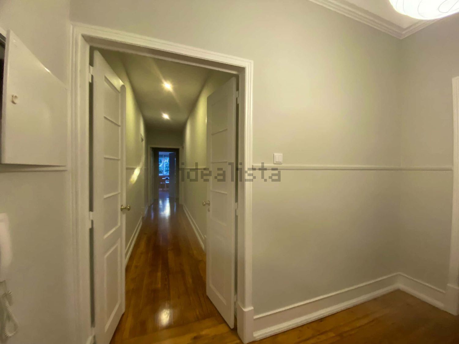 出租房间在Avenida António Augusto de Aguiar s/n - 过道