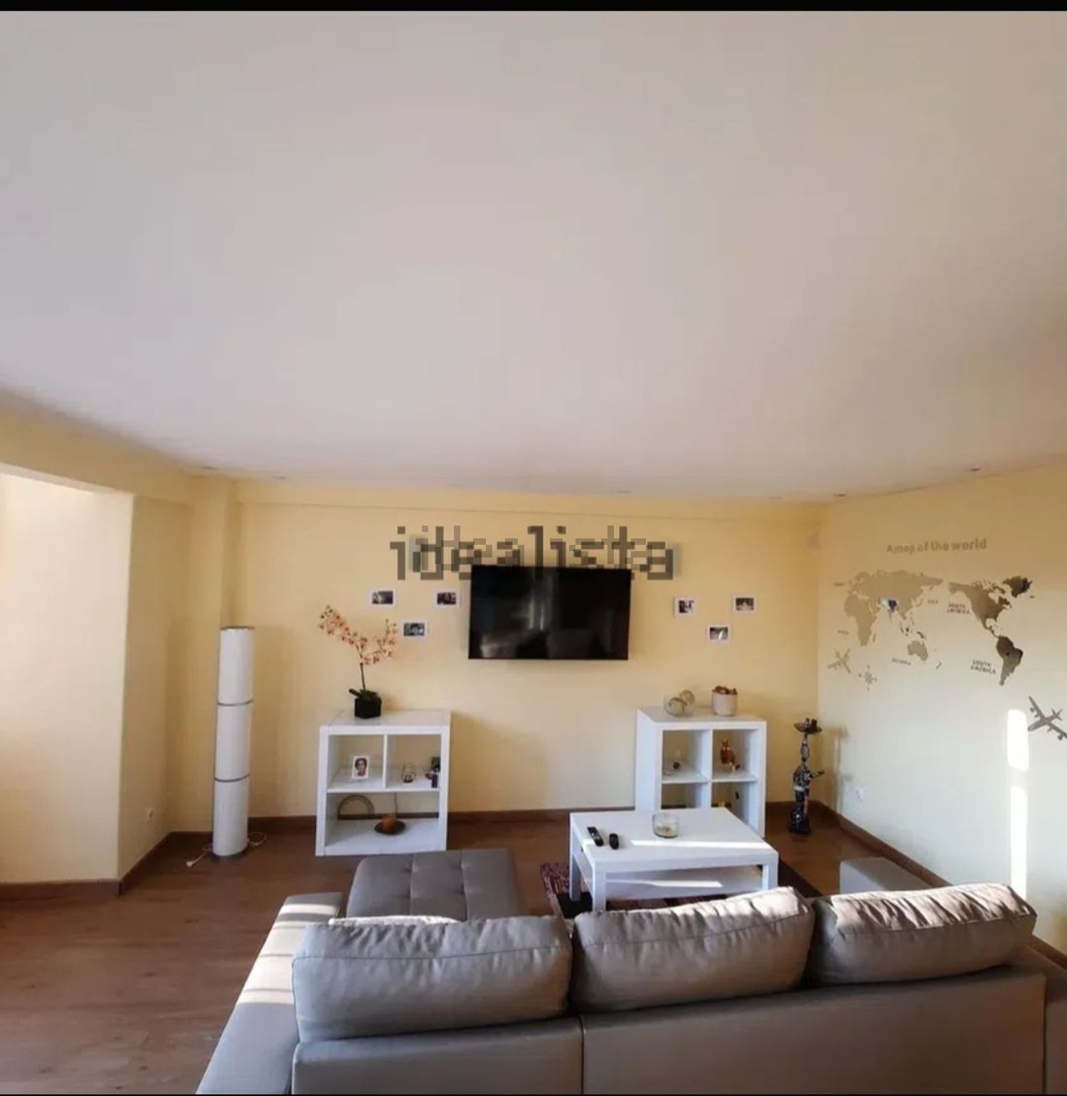 出租公寓 t2Quinta da Vinha, 121 - 客厅