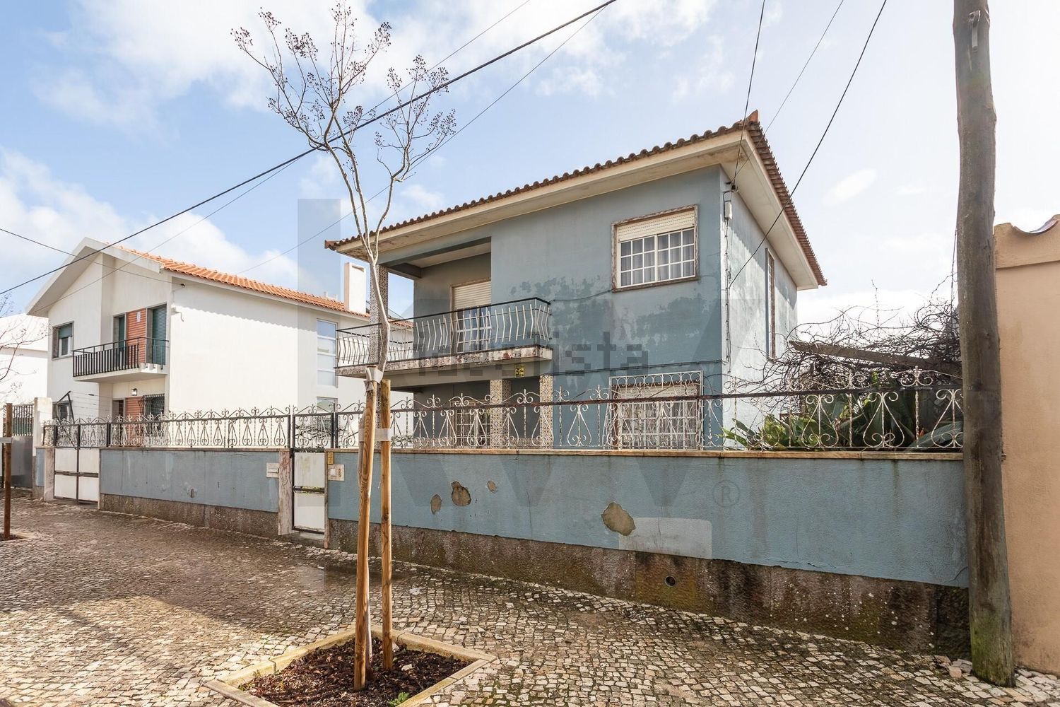 小楼房或别墅出售在Algueirão - 外立面