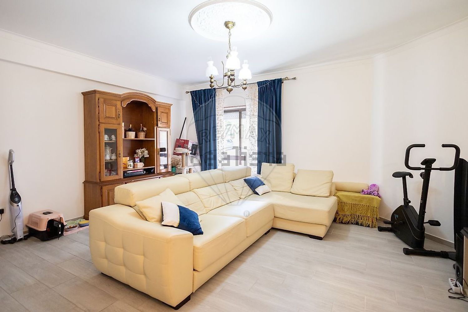 公寓 t2出售Ladeira da Enfermaria Militar - 客厅