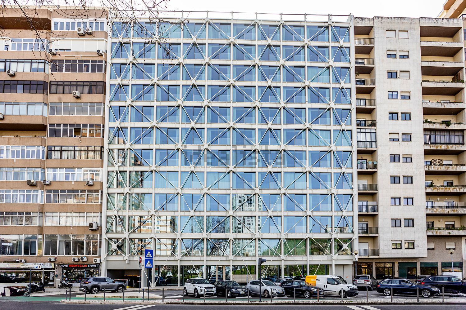 出租公寓 t1在Avenida Afonso Costa - 视线